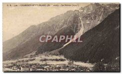 CPA Chamonix Mont Blanc (Hte Savoie) Le Bravent (25250m)