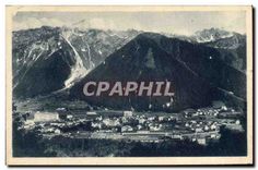 CPA Chamonix et le Brevent