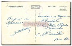 CPA Chamonix Mont Blanc Traversee des Clochetins de Plan Prz