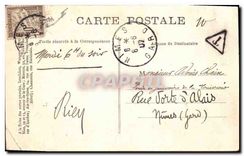 CPA Chamonix et le Mont Blanc