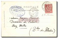 CPA Chamonix Hotel du Montanvers et Aiguille du Dru