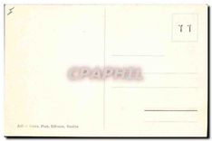 CPA Chamonix et le Mont Blanc