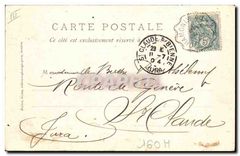 CPA Chamonix Glacier des Bossons