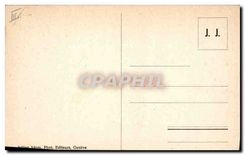 CPA Chamonix et la chaine des Aiguilles