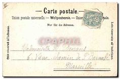 CPA Chamonix Glacier des Bossons