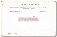 CPA Chamonix et le Mont Blanc (4807 m)