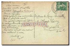 CPA Vue generael de Chamonix et le Mont Blanc