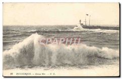 CPA Dunkerque Grosse Mer