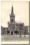 CPA Malo les Bains L'Eglise
