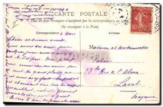 CPA Bordeaux Square Gambetta