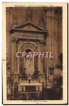 CPA  Montpellier Eglise de Notre Dame des Tables