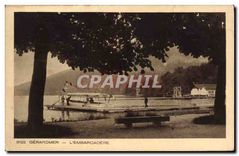 CPA Gerardmer L'Embarcadere