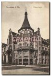 CPA Strassburg Sangerhaus