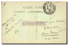 CPA Strasbourg L'Homme