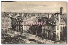 CPA Strasbourg Palais des Rohan