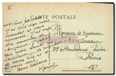 CPA Strasbourg Palais des Rohan