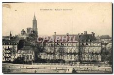 CPA Strasbourg Palais du Gouverneur