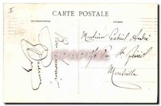 CPA Bordeaux Monument des Girondins