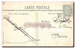 CPA Bordeaux Eglise Saint Croix