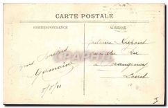 CPA Bordeaux La rue Vital Carles et les fleches de la cathedrale