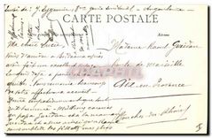 CPA Bordeaux Monument des Girondins