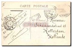 CPA Bordeaux Les Serres du Jardins Publics