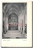 CPA Solesmes St Pierre Le Choeur