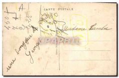 CPA Thiers (P de D) Chemin des Usines et la Margeride
