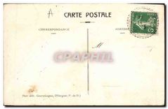 CPA Auvergne Thiers Route de Lyon dans les Gorges de la Durolle
