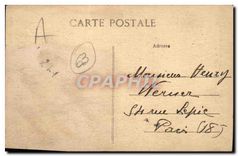 CPA Thiers (P de D) La Vallee et Quartiet de Boulay vue des hauteurs de la Margeride