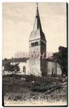 CPA Contrexeville L'Eglise