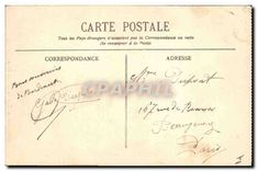 CPA Bordeaux La Porte du Palais