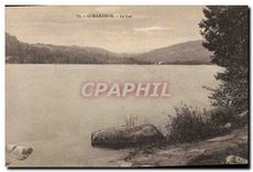 CPA Gerardmer Le Lac
