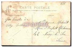 CPA Contrexeville (Vosges) Le casino