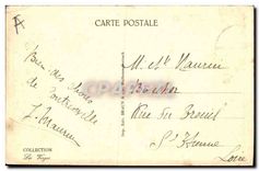 CPA Contrexeville Le Parc