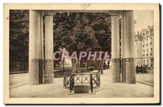 CPA Contrexeville Sources de la Duchesse et de la Souveraine