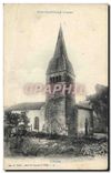 CPA Contrexeville (Vosges) L'Eglise