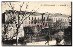 CPA Montpellier La Citadelle