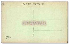 CPA Bordeaux La Gare St Jean (Depart) et l'Hotel Terminus Tramway