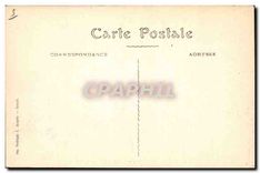 CPA Bordeaux L'Eglise SSainte Croix