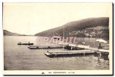 CPA Gerardmer Le Lac