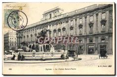 CPA Lyon Le Palais Saint Pierre