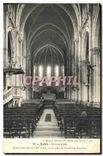 CPA Lyon Annociation Eglise construite au XIXe siecle sur les Plans de l'architecte Bourbon