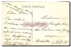 CPA Bordeaux Le Jardin Public le Pont