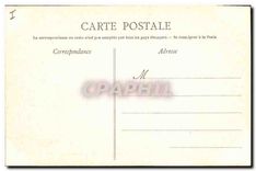 CPA Bordeaux Le Pont de Fer