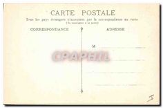 CPA Bordeaux L'Hotel de Ville