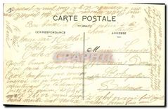 CPA Bordeaux Statue Vescingetorix