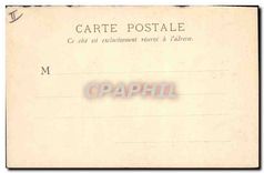 CPA Bordeaux La Grosse Cloche