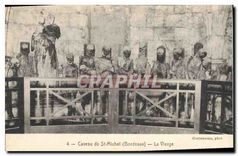 CPA Caveau de St Michel (Bordeaux) La Vierge