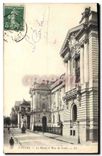 CPA Nantes La Musee et Rue du Lycee